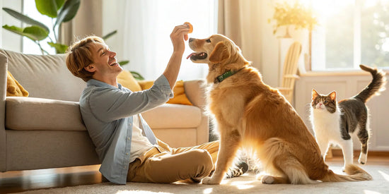 The Complete Guide to Pet Essentials: Making Your Home Pet-Friendly and Caring for Your Furry Friends - The Max & Rex Collection