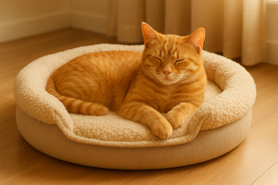 How to Choose the Perfect Pet Bed for Your Dog or Cat