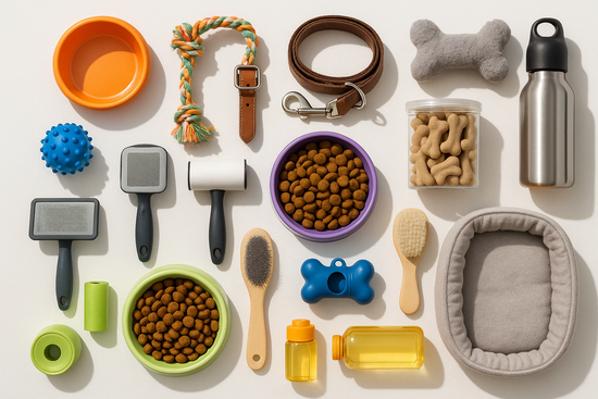 10 Must-Have Pet Essentials Every Dog Owner Needs in 2025
