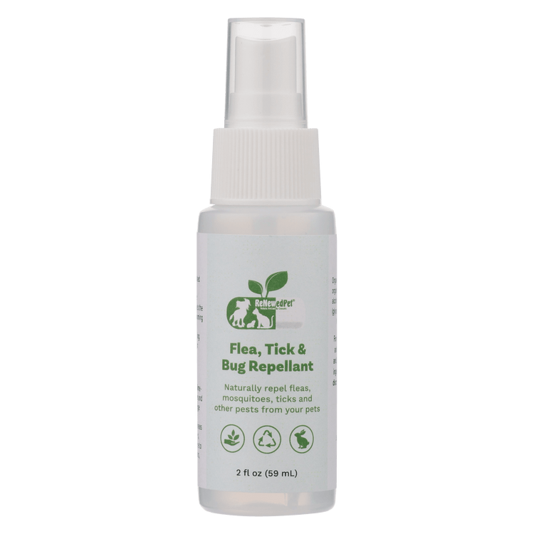 4-ALL PETS FLEA/TICK/BUG REPELLENT - The Max & Rex Collection