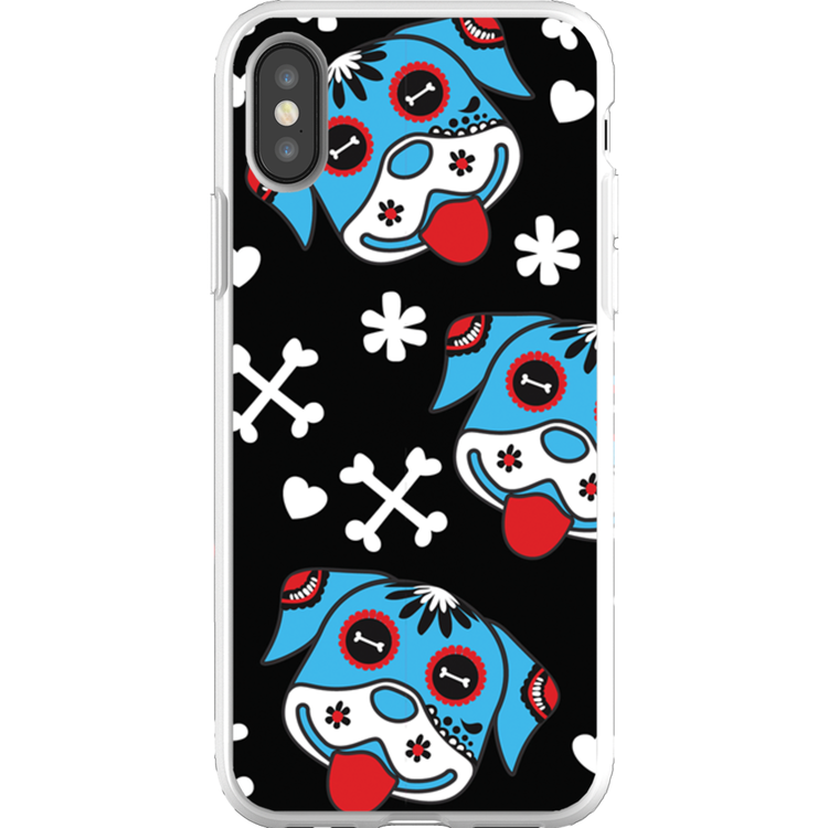 Day of the Dog Blue Phone Cases-3