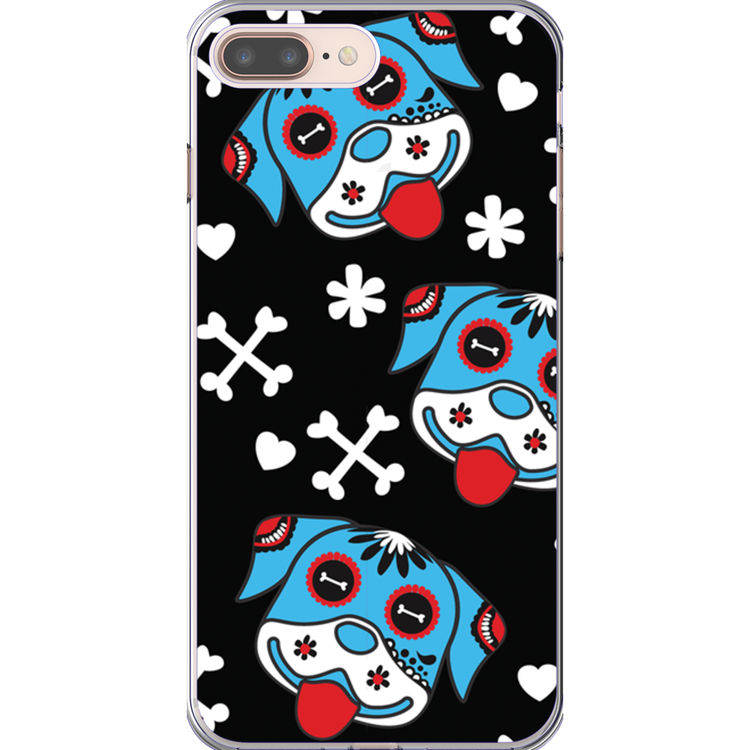 Day of the Dog Blue Phone Cases-9