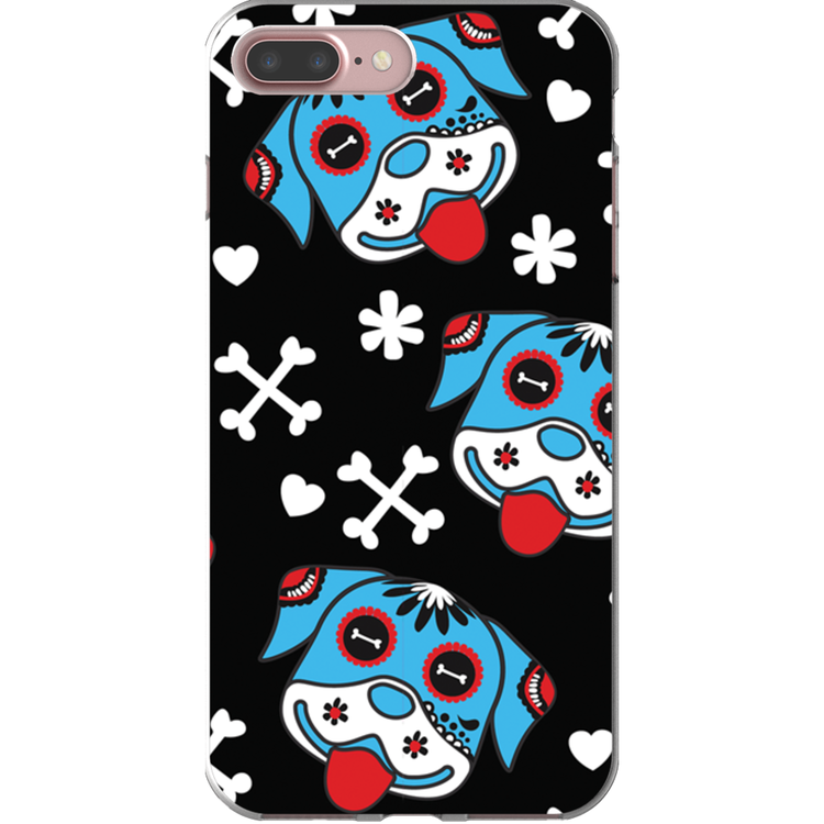 Day of the Dog Blue Phone Cases-6