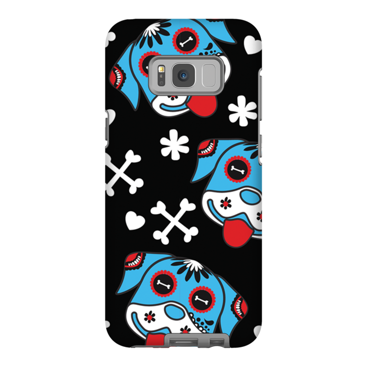 Day of the Dog Blue Phone Cases-25