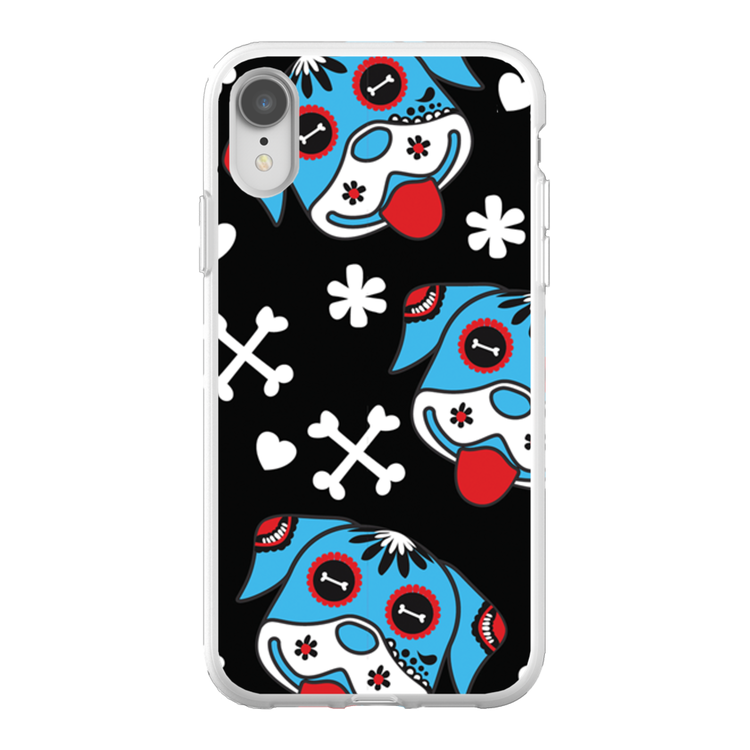 Day of the Dog Blue Phone Cases-18