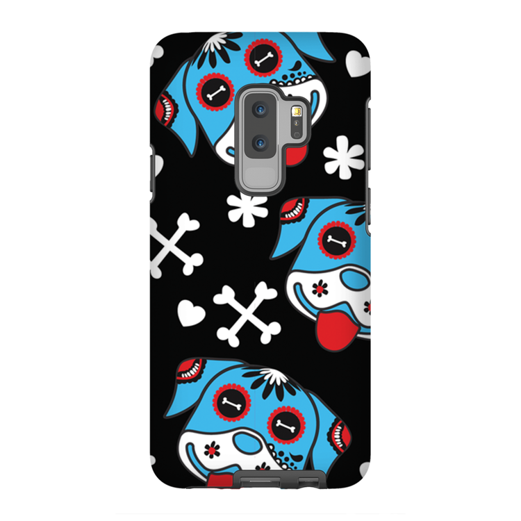 Day of the Dog Blue Phone Cases-31
