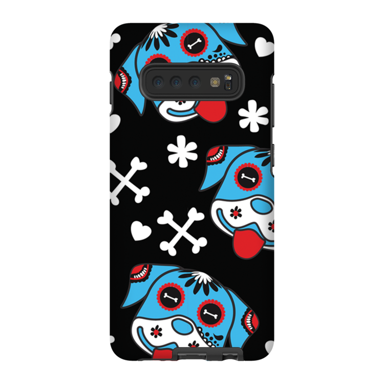 Day of the Dog Blue Phone Cases-37
