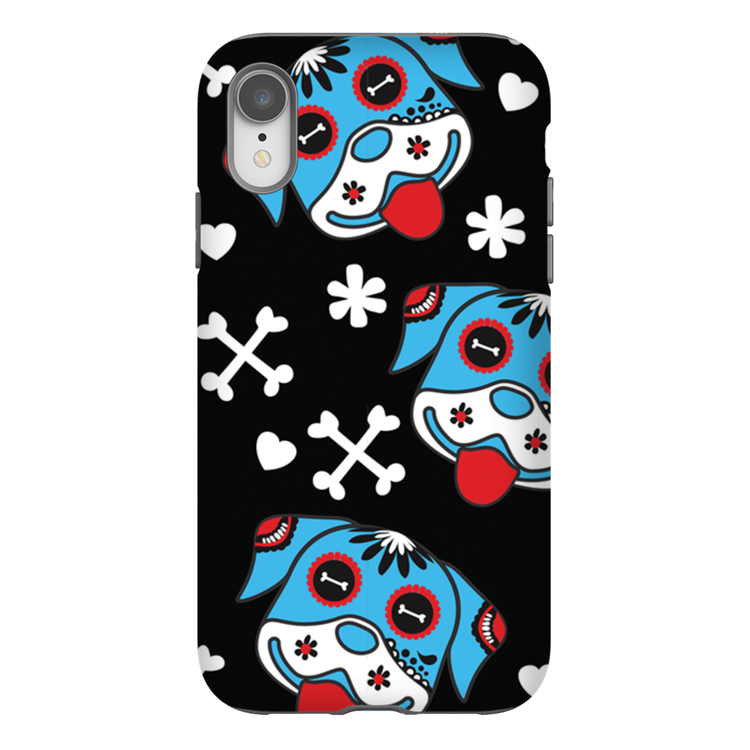 Day of the Dog Blue Phone Cases-19