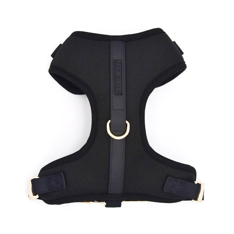 Elise Harness - Noir - The Max & Rex Collection