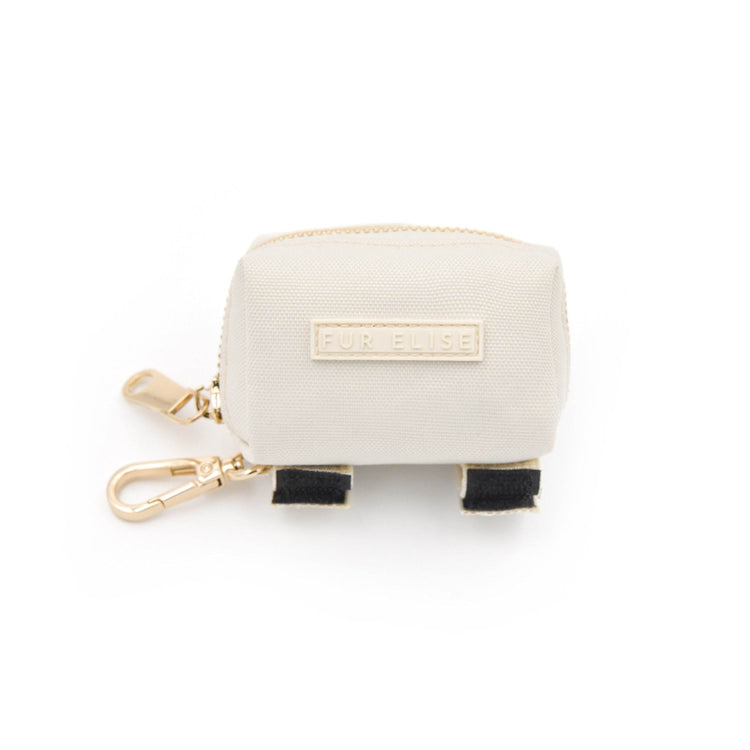 Le Poo Pouch - Bone - The Max & Rex Collection