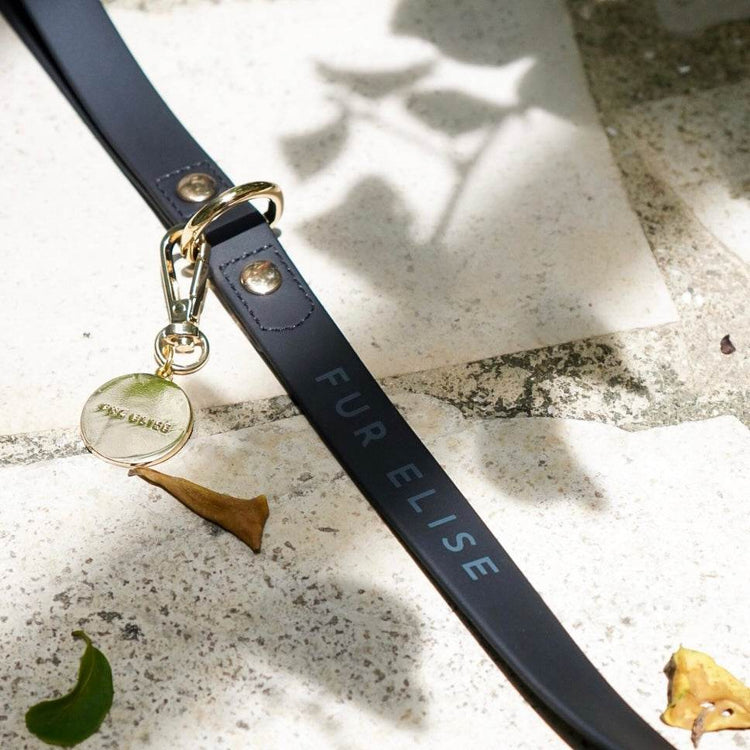 Elise Leash - Noir - The Max & Rex Collection