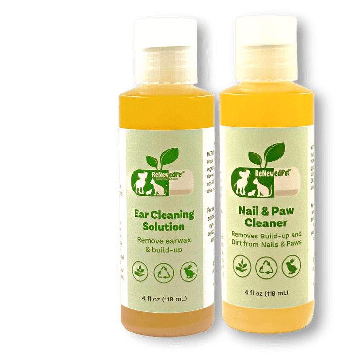 4-ALL PETS EAR & NAIL CLEANER KIT - The Max & Rex Collection