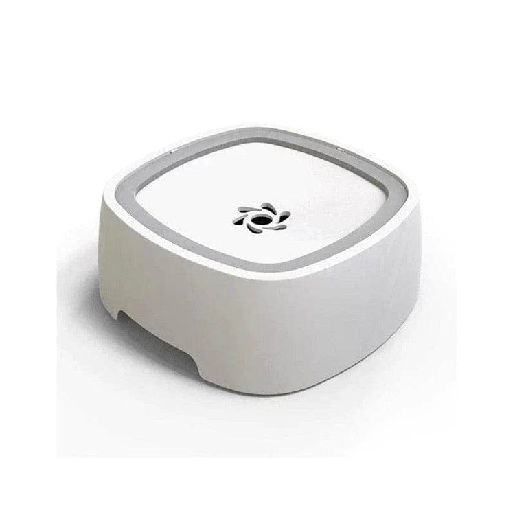 Dog Drinking Water Bowl with Floating Design - Non-Wetting, Non-Skid, Large Capacity - The Max & Rex Collection