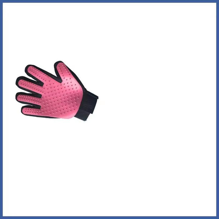 NONOR Rubber Pet Bath Brush Protection Silicone Cat Comb Glove Massage Grooming Dogs Cats Supplies - The Max & Rex Collection