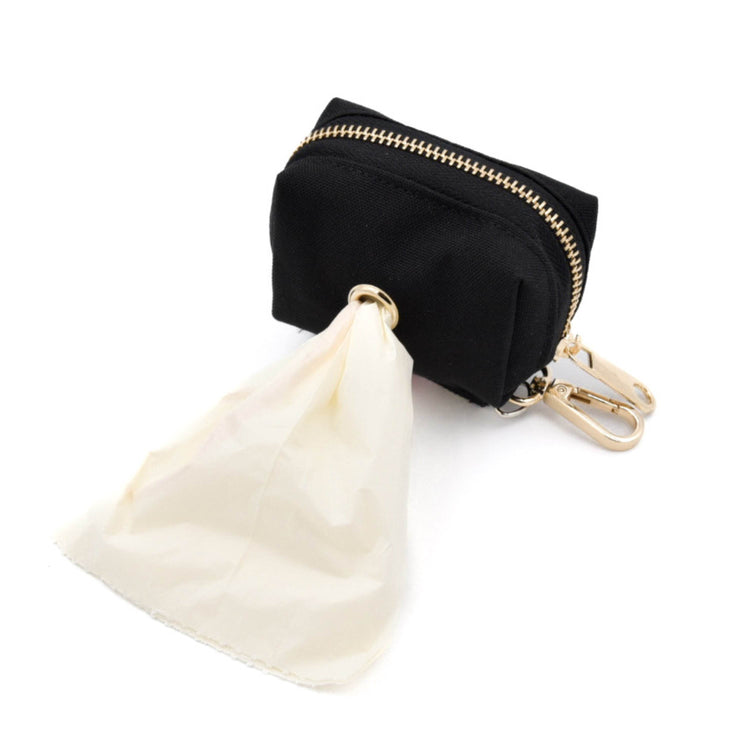 Le Poo Pouch - Noir - The Max & Rex Collection