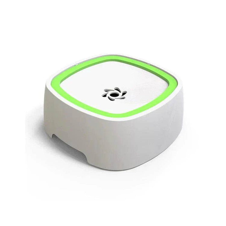 Dog Drinking Water Bowl with Floating Design - Non-Wetting, Non-Skid, Large Capacity - The Max & Rex Collection