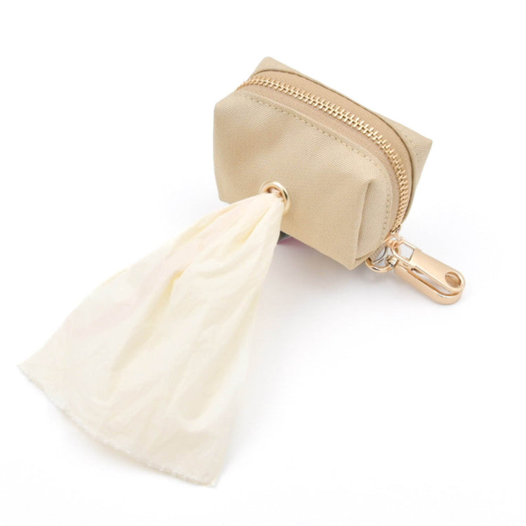 Le Poo Pouch - Sand - The Max & Rex Collection