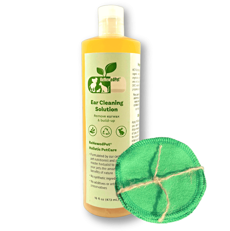 4-ALL PETS EAR CLEANING DROPS - The Max & Rex Collection