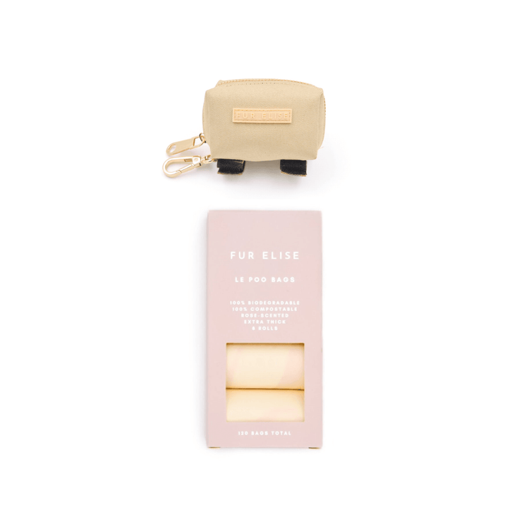 Le Poo Bundle - Sand - The Max & Rex Collection
