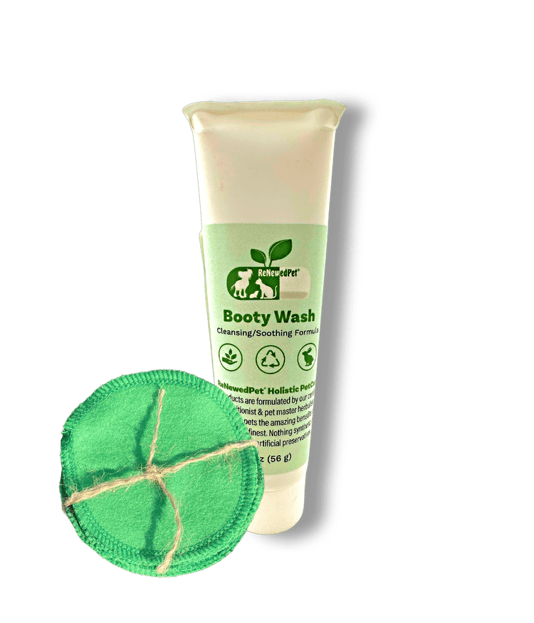 4-ALL PETS BOOTY WASH - The Max & Rex Collection