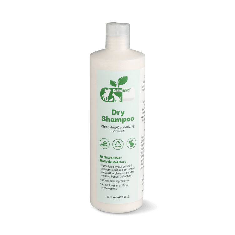 4-ALL PETS DRY SHAMPOO - The Max & Rex Collection