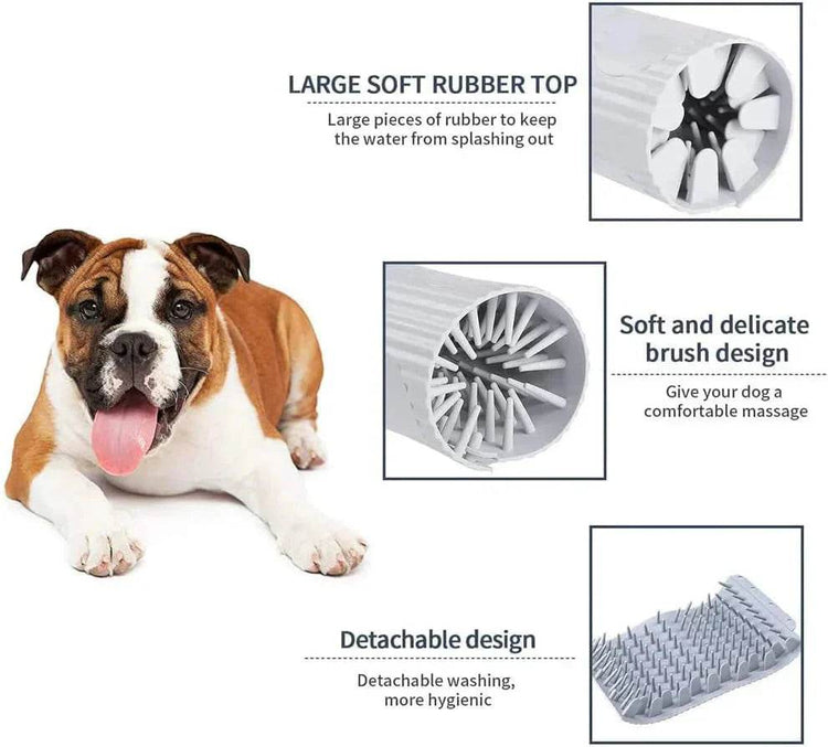 Dog Paw Cleaner - The Max & Rex Collection