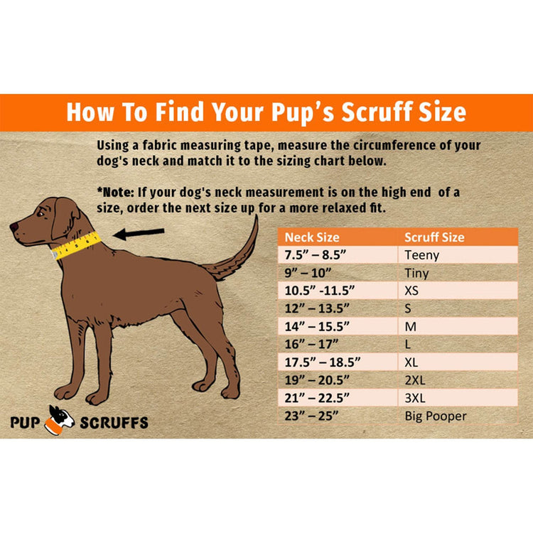 Drops of LIME Pup Scruff - The Max & Rex Collection