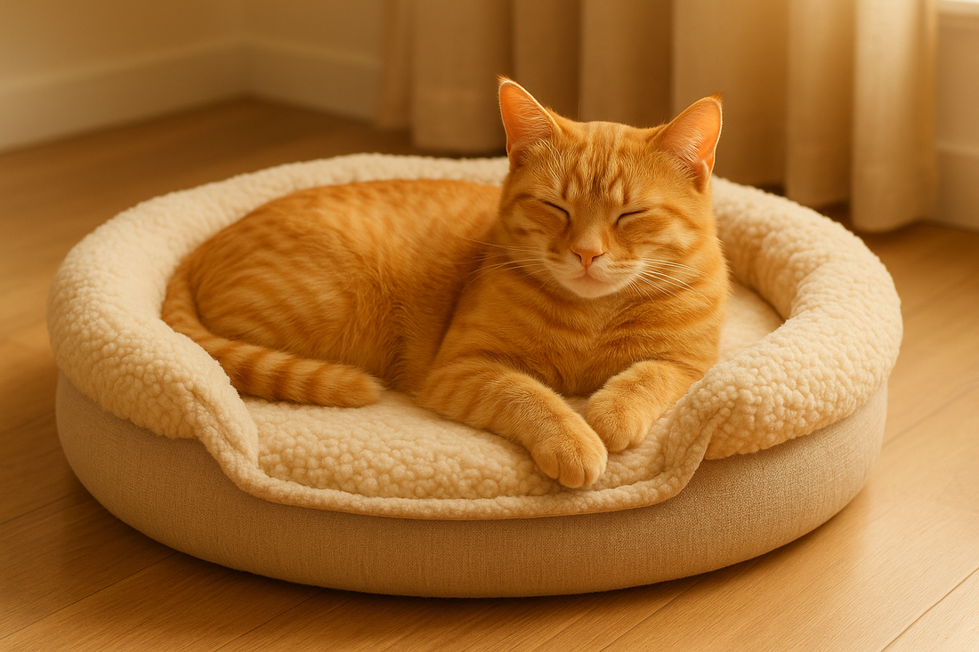 How to Choose the Perfect Pet Bed for Your Dog or Cat