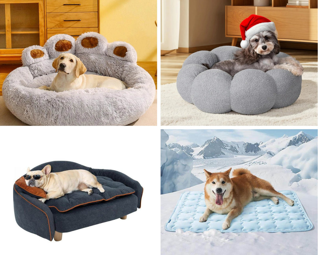 Dog Beds & Cooling Mats
