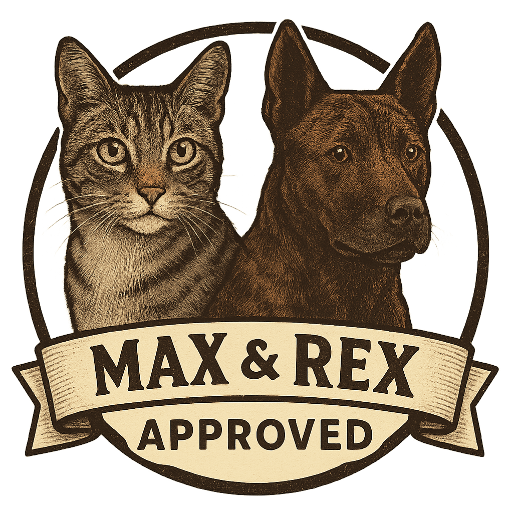 Max & Rex Approved Favorites