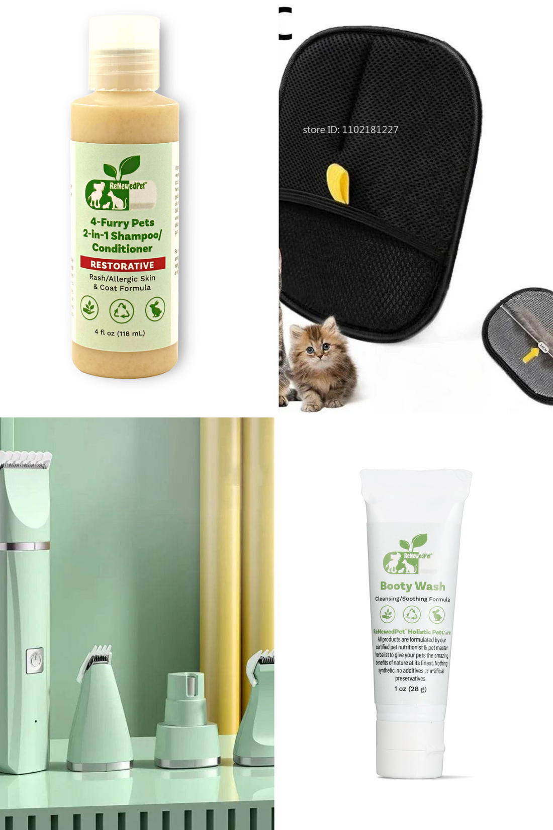 Cat Grooming