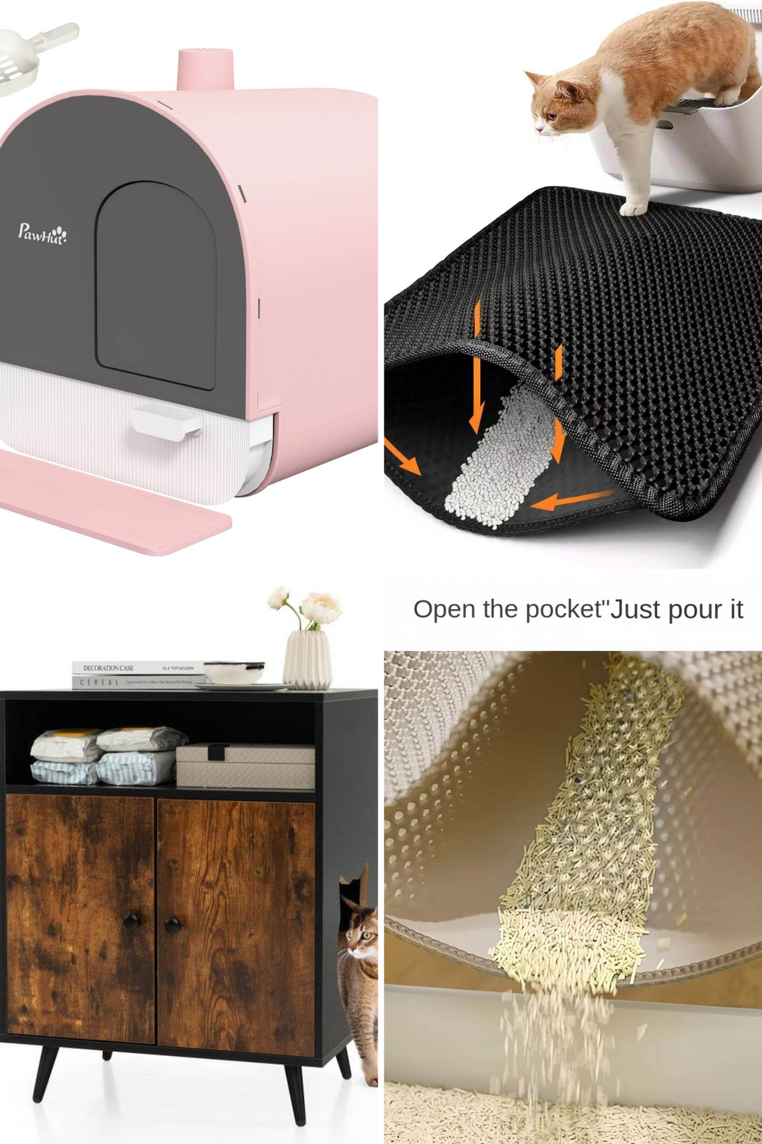 Modern Cat Essentials & Accessories
