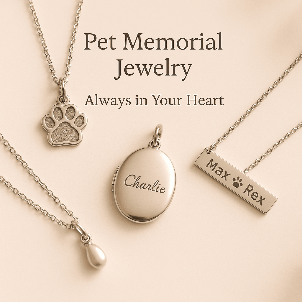 Pet Memorials – Honor Their Memory