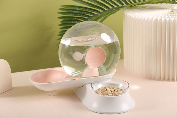 Modern Water Bowls & Feeders
