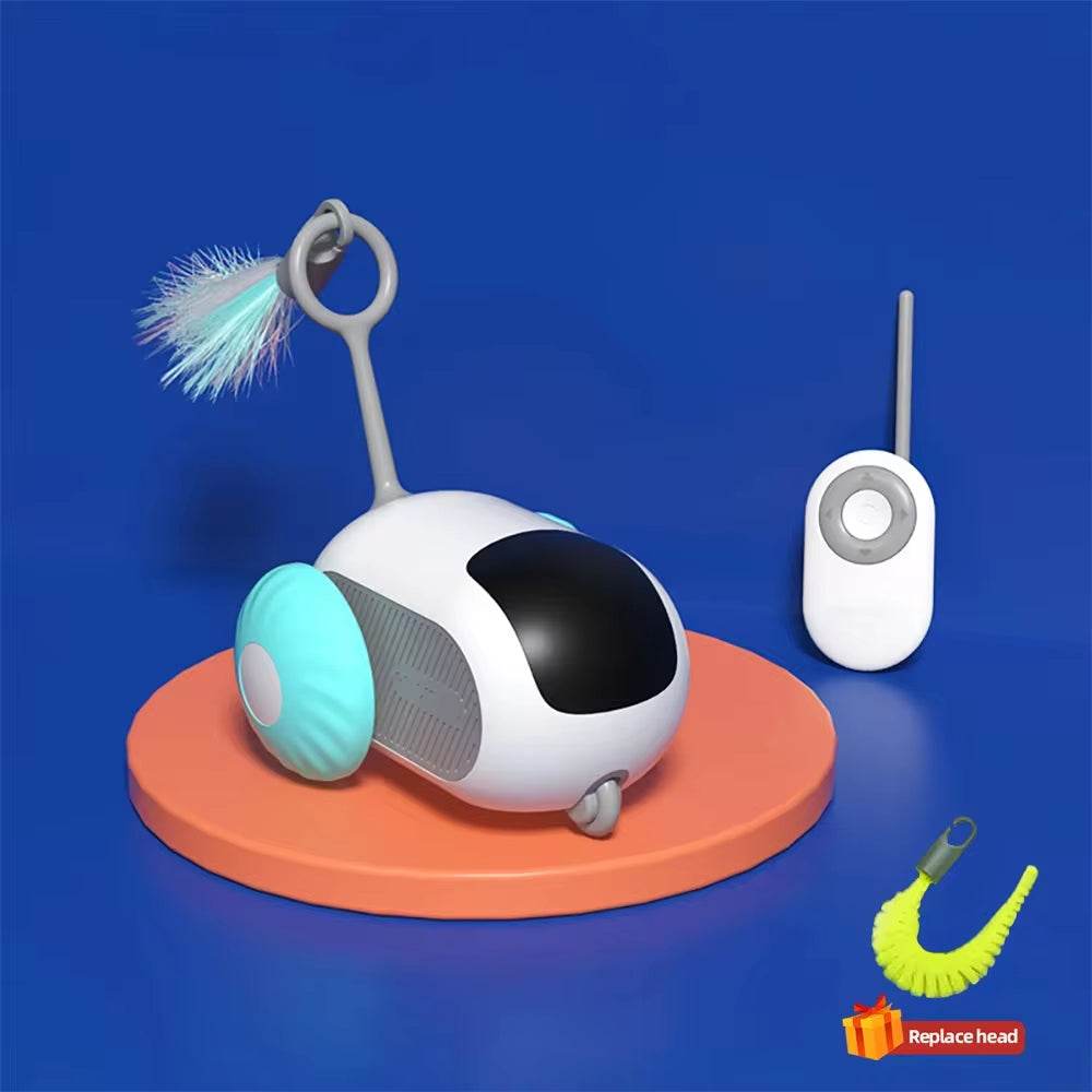 Interactive Pet Toys for Cats & Dogs