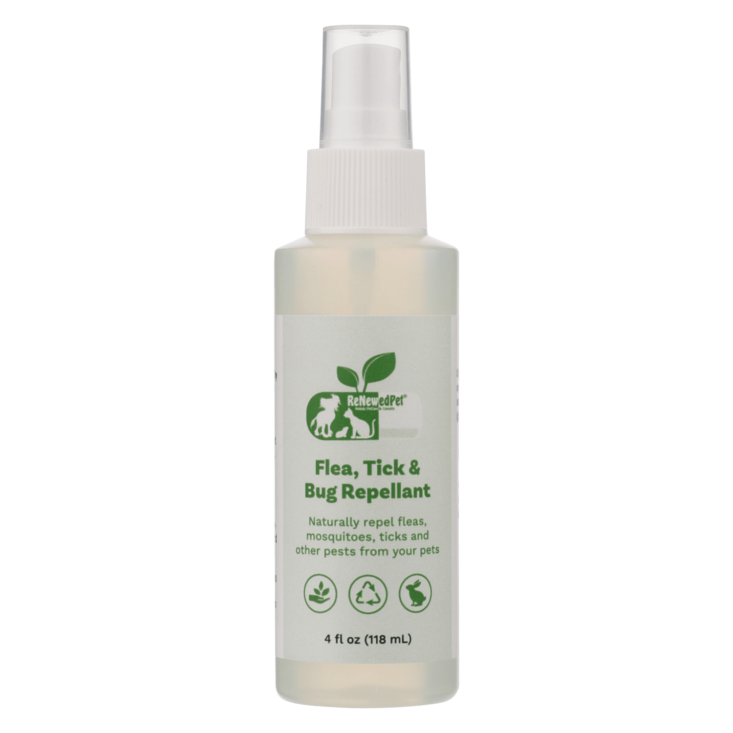 4-ALL PETS FLEA/TICK/BUG REPELLENT - The Max & Rex Collection