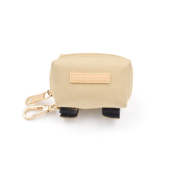 Le Poo Pouch - Sand - The Max & Rex Collection