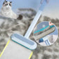 Dog & Cat Hair Removal Gloves – Reusable Grooming Set for Sofa, Carpet, and Furniture Cleaning - The Max & Rex Collection