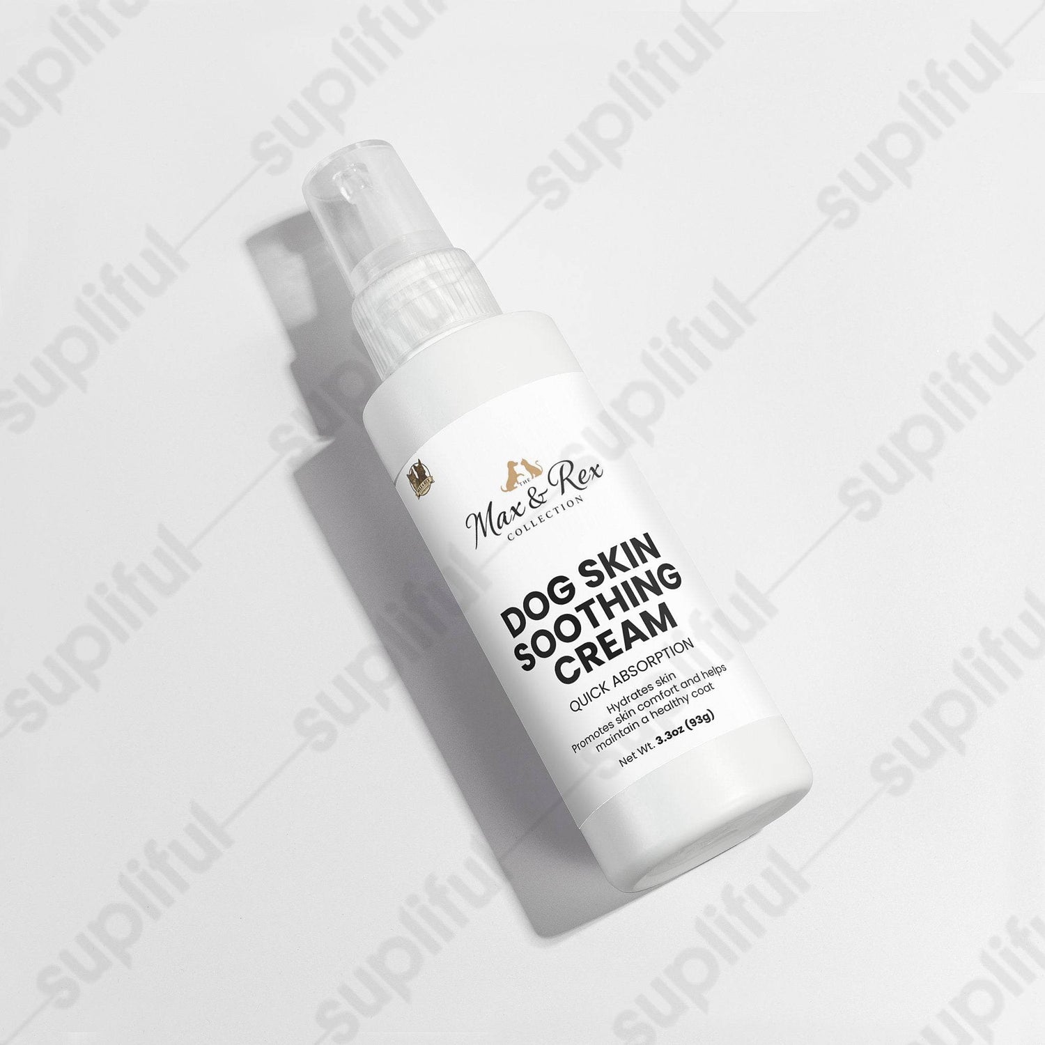 The Max & Rex Collection Dog Skin Soothing Cream - The Max & Rex Collection