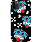 Day of the Dog Blue Phone Cases-16