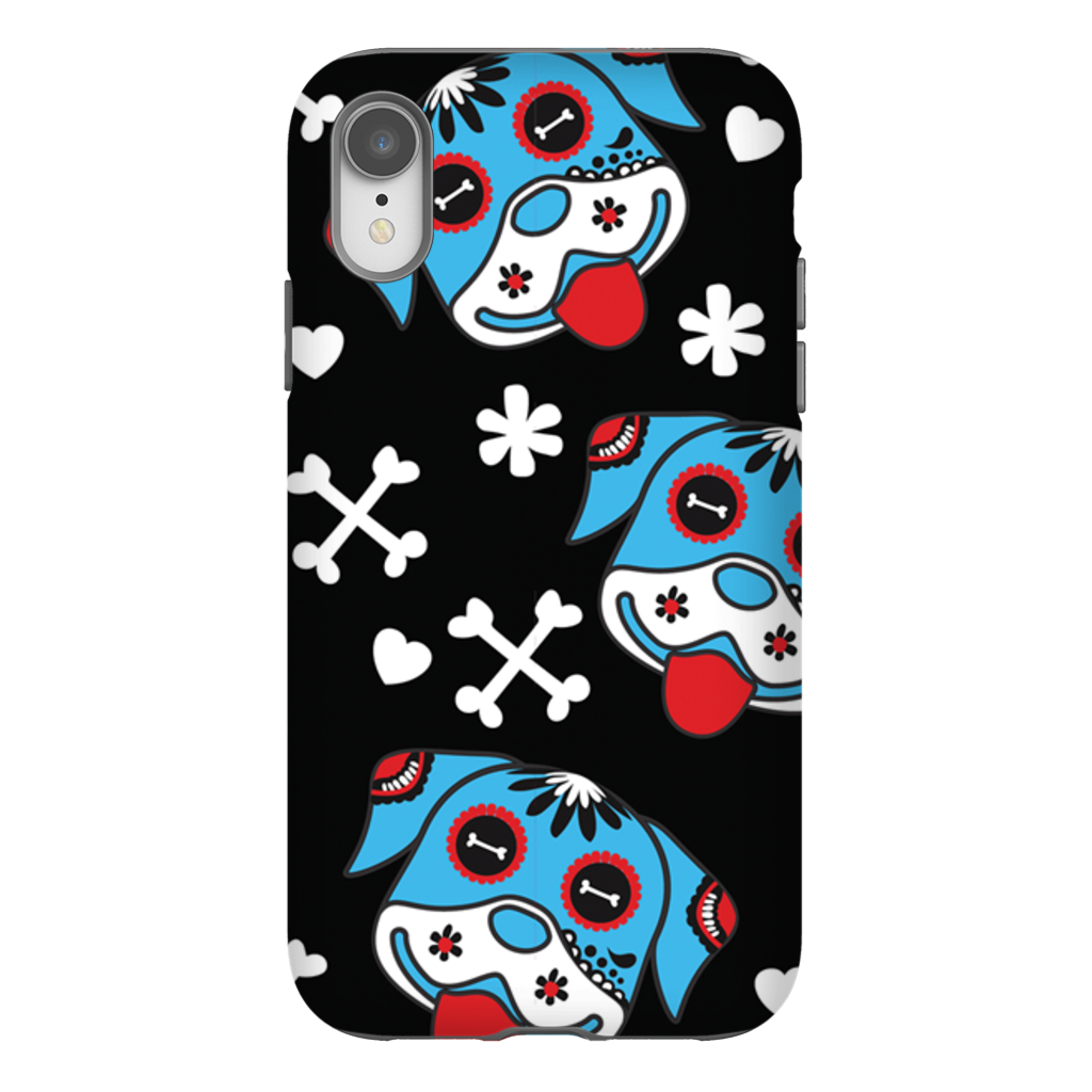 Day of the Dog Blue Phone Cases-19