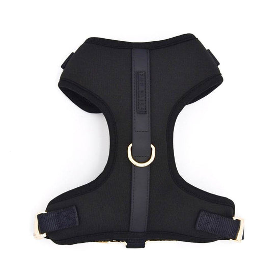 Elise Harness - Noir - The Max & Rex Collection