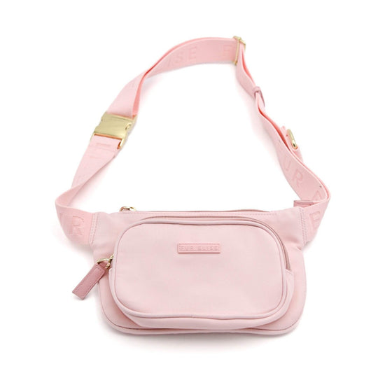 Elise Belt Bag - Rose - The Max & Rex Collection