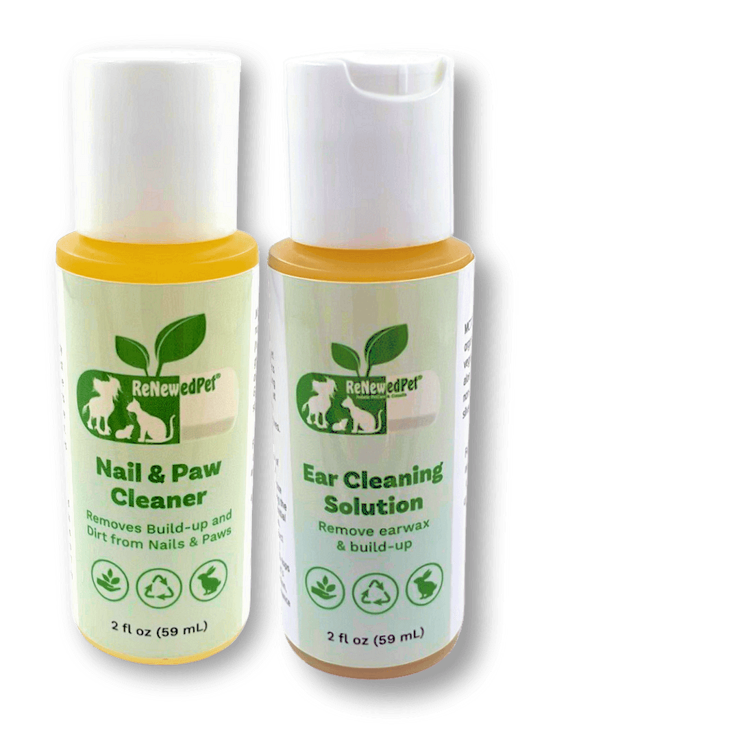 4-ALL PETS EAR & NAIL CLEANER KIT - The Max & Rex Collection