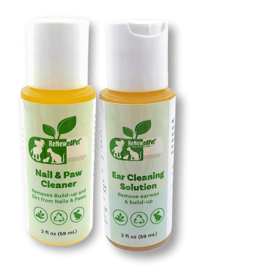4-ALL PETS EAR & NAIL CLEANER KIT - The Max & Rex Collection