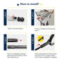 Dog Umbrella - The Max & Rex Collection