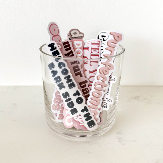 Can I Bring My Dog? Sticker - The Max & Rex Collection