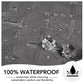 100% Waterproof Dog Bed Cover - Non-Slip Pet Furniture Protector | Machine Washable Couch & Sofa Cover with Anti-Slip Backing - The Max & Rex Collection