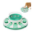 2-Level Dog Puzzle Toy & Slow Feeder - Interactive IQ Training Treat Dispenser | Mental Stimulation Toy for All Dog Breeds - The Max & Rex Collection