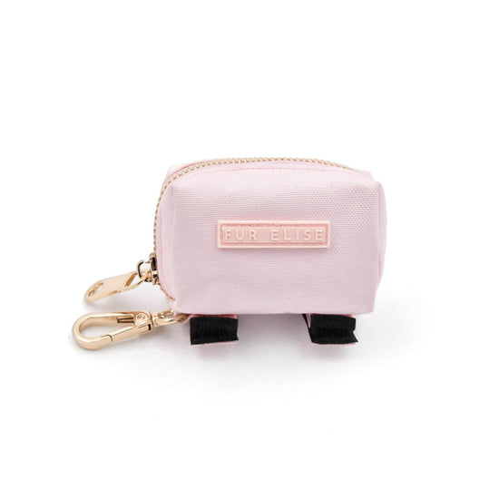 Le Poo Pouch - Rose - The Max & Rex Collection